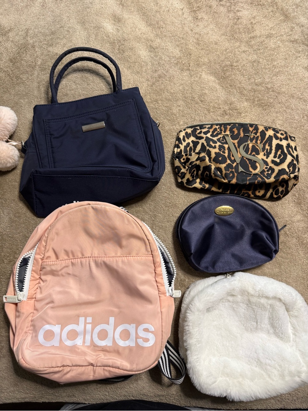 Assorted bags bundle